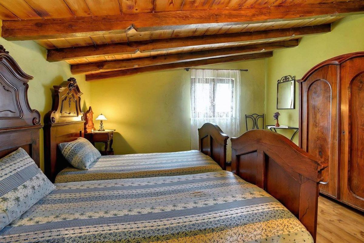 הוילה Žminj Casa Karnevali מראה חיצוני תמונה