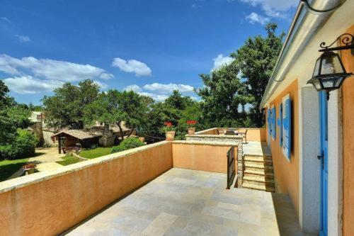 הוילה Žminj Casa Karnevali מראה חיצוני תמונה
