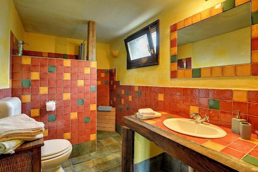 הוילה Žminj Casa Karnevali מראה חיצוני תמונה