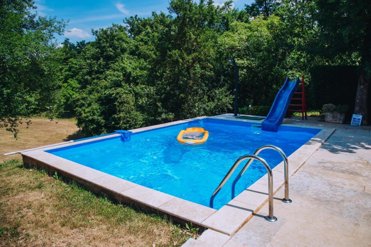הוילה Žminj Casa Karnevali מראה חיצוני תמונה